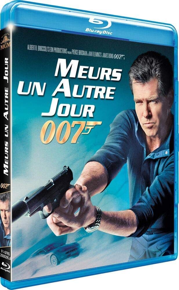 Meurs Un Autre Jour dvd