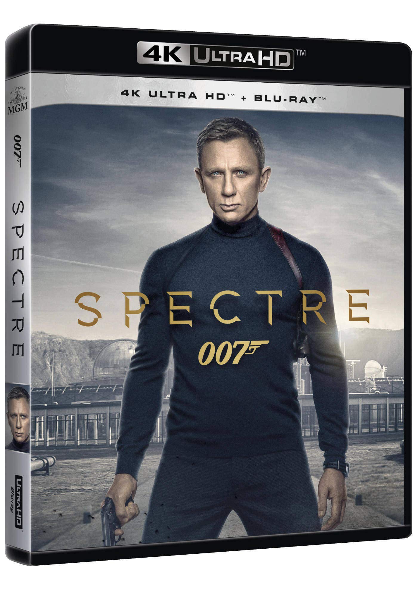 James bond 007 : spectre 4k ultra hd Films