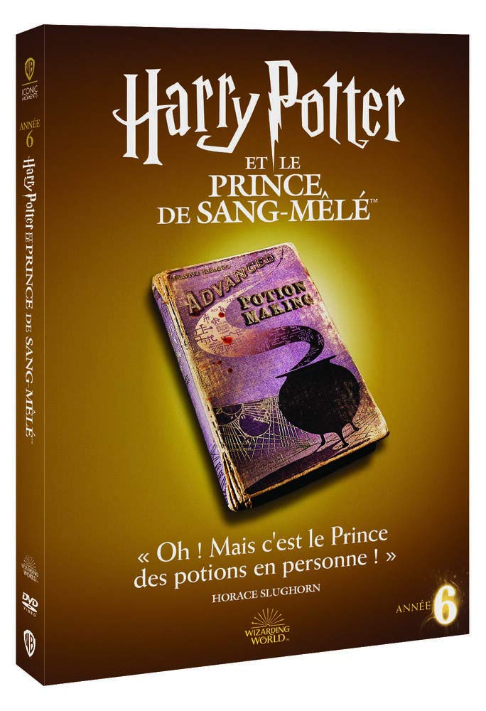 Harry potter 6 : harry potter et le prince de sang mêlé Films