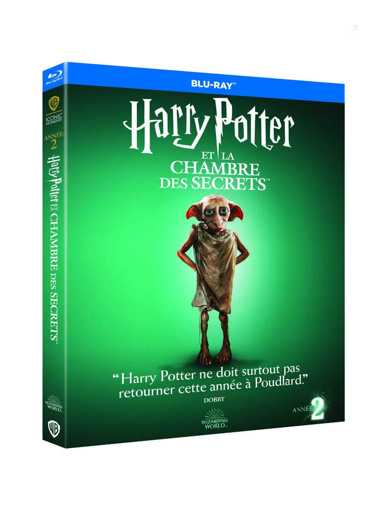 Harry potter 2 : harry potter et la chambre des secrets Films