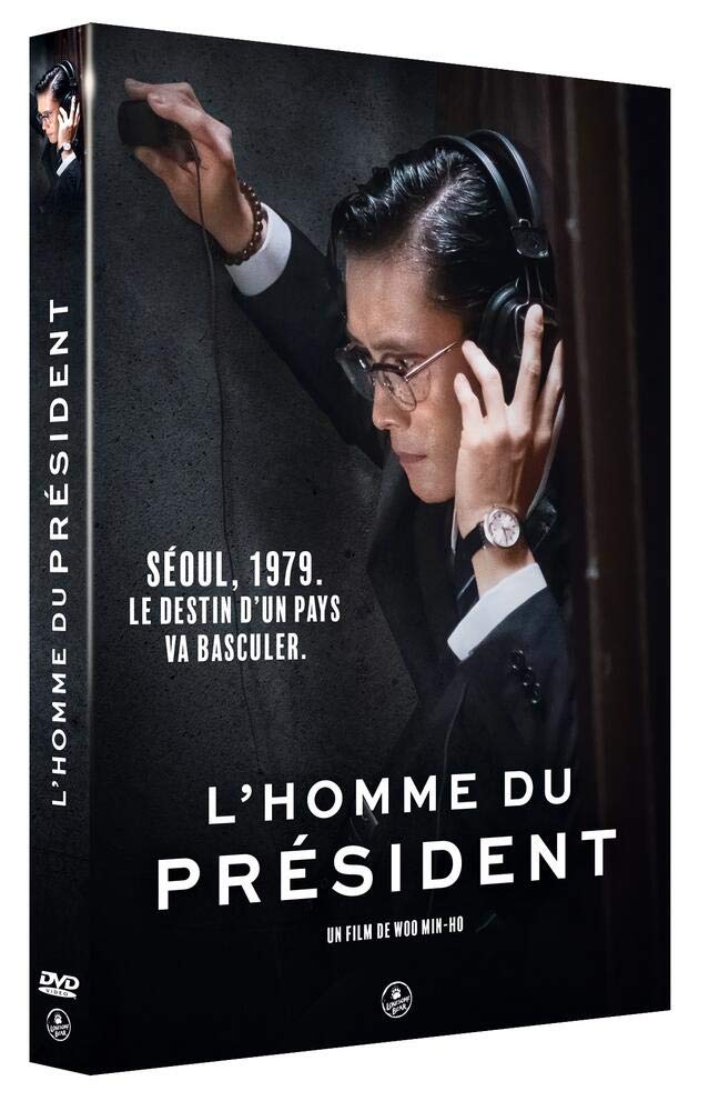 l'homme du président dvd