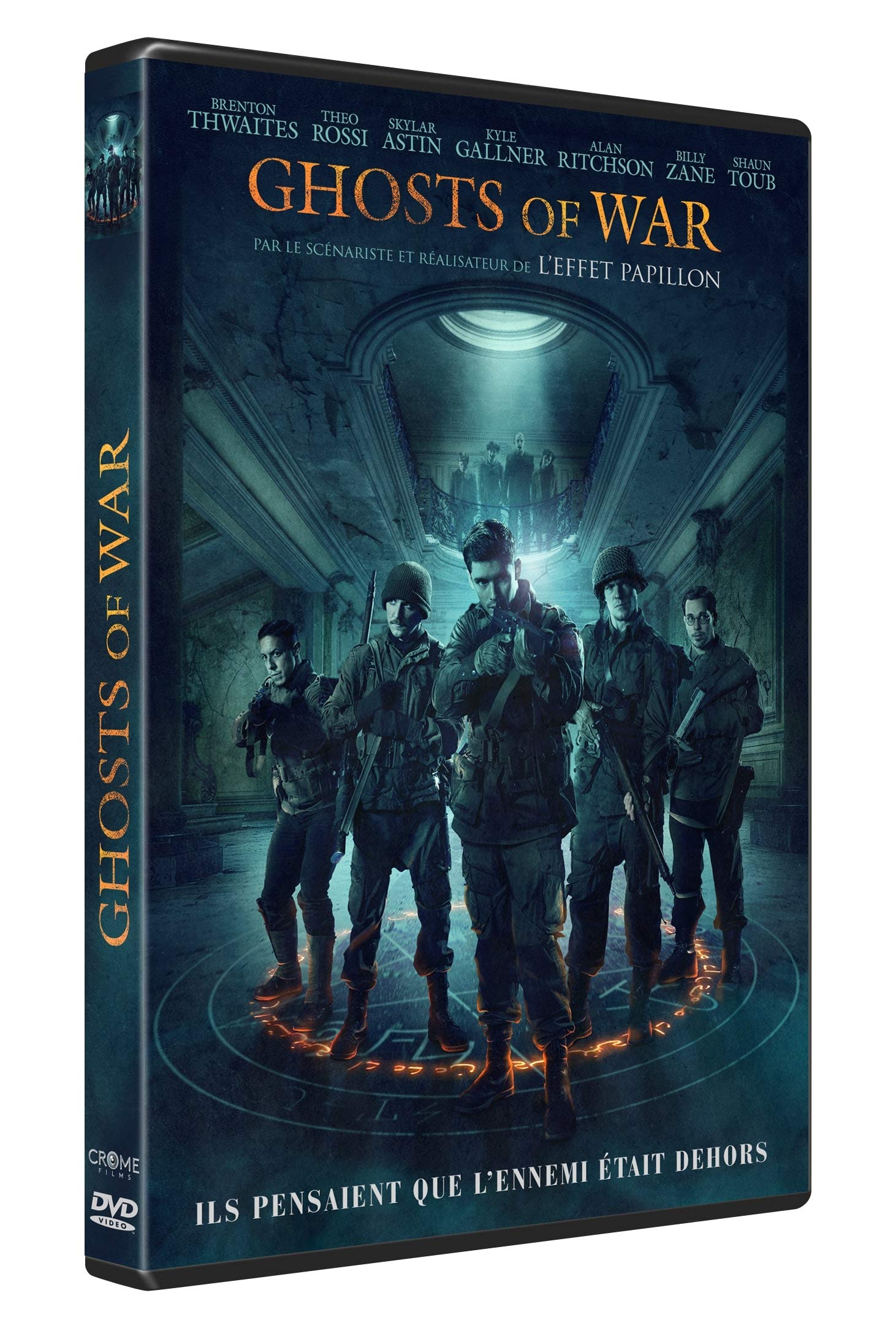 Ghosts of War Movies