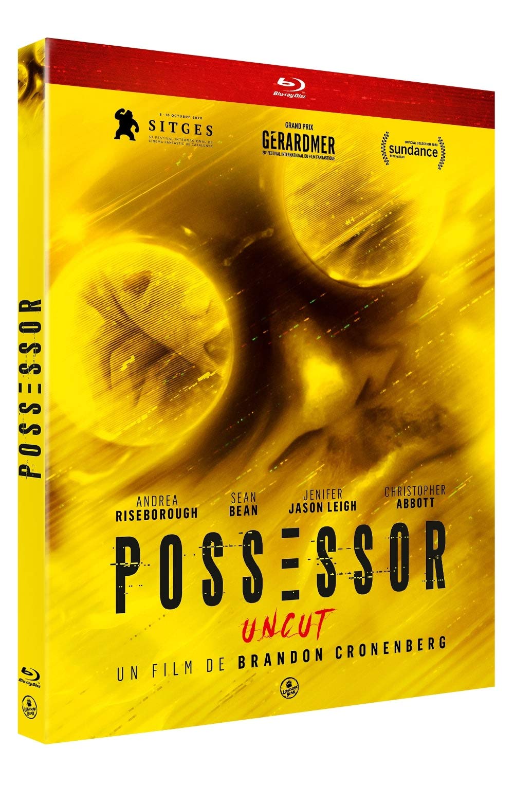Possessor Movies