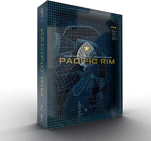 Pacific rim 4k Ultra-HD Films