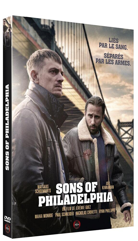 Sons Of Philadelphia DVD Films