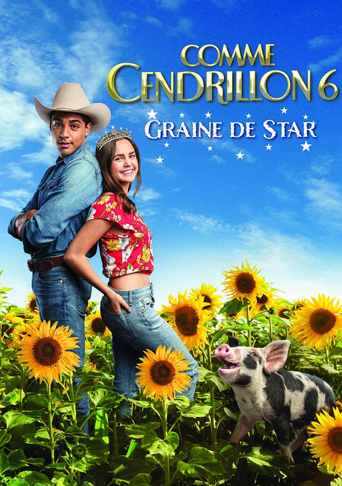 comme Cendrillon 6 : des étoiles Plein des Yeux dvd