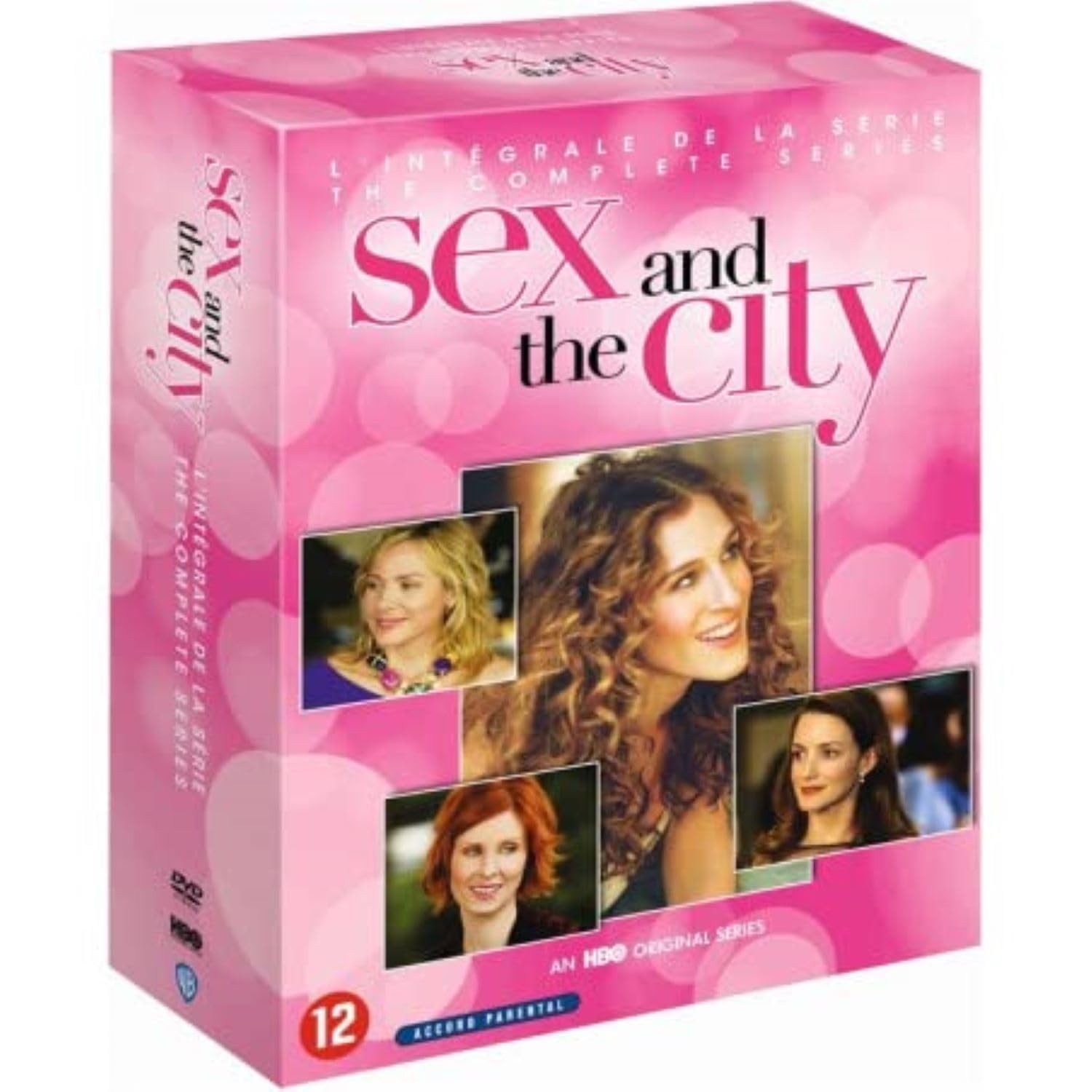 Sex and The City : L'Intégrale Box sets