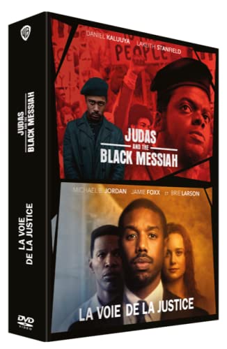 Judas and The Black Messiah + La Voie de la Justice dvd