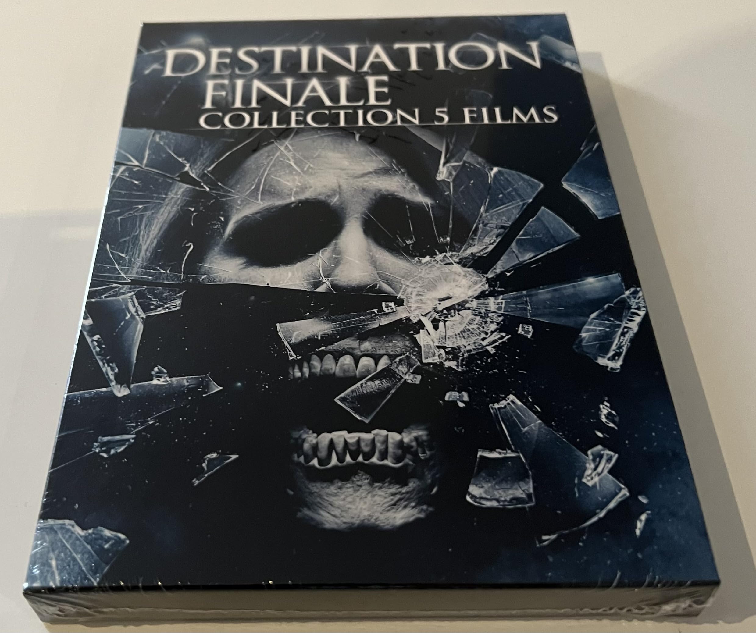 Destination Finale - L'intégrale 5 Films dvd