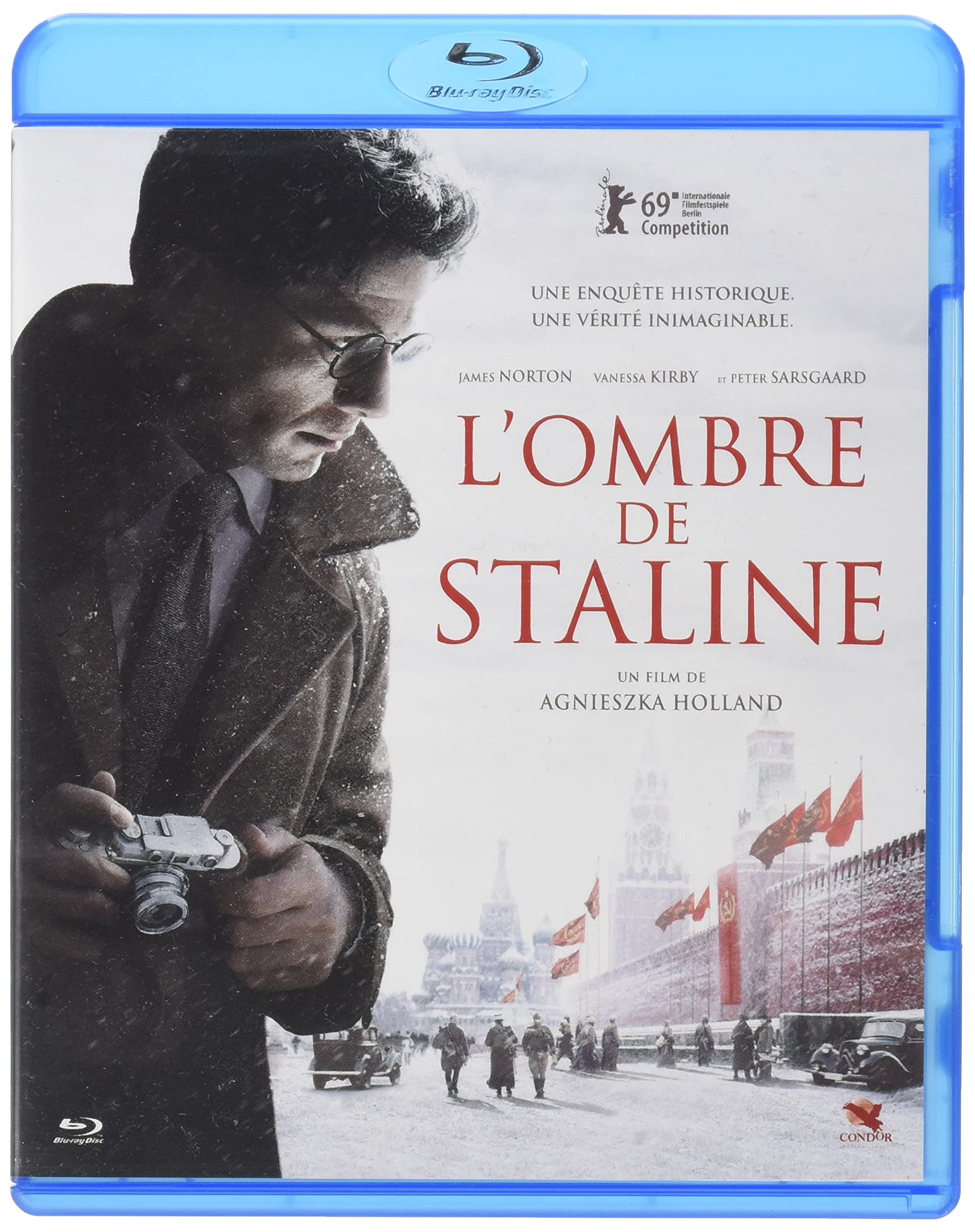 l'ombre de Staline dvd