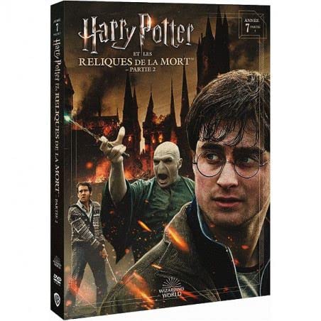Harry potter et les reliques de la mort - 2ème partie Films