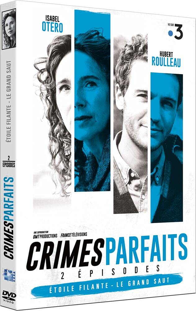 Crimes parfaits - 2 épisodes : Étoile filante + Le Grand Saut dvd