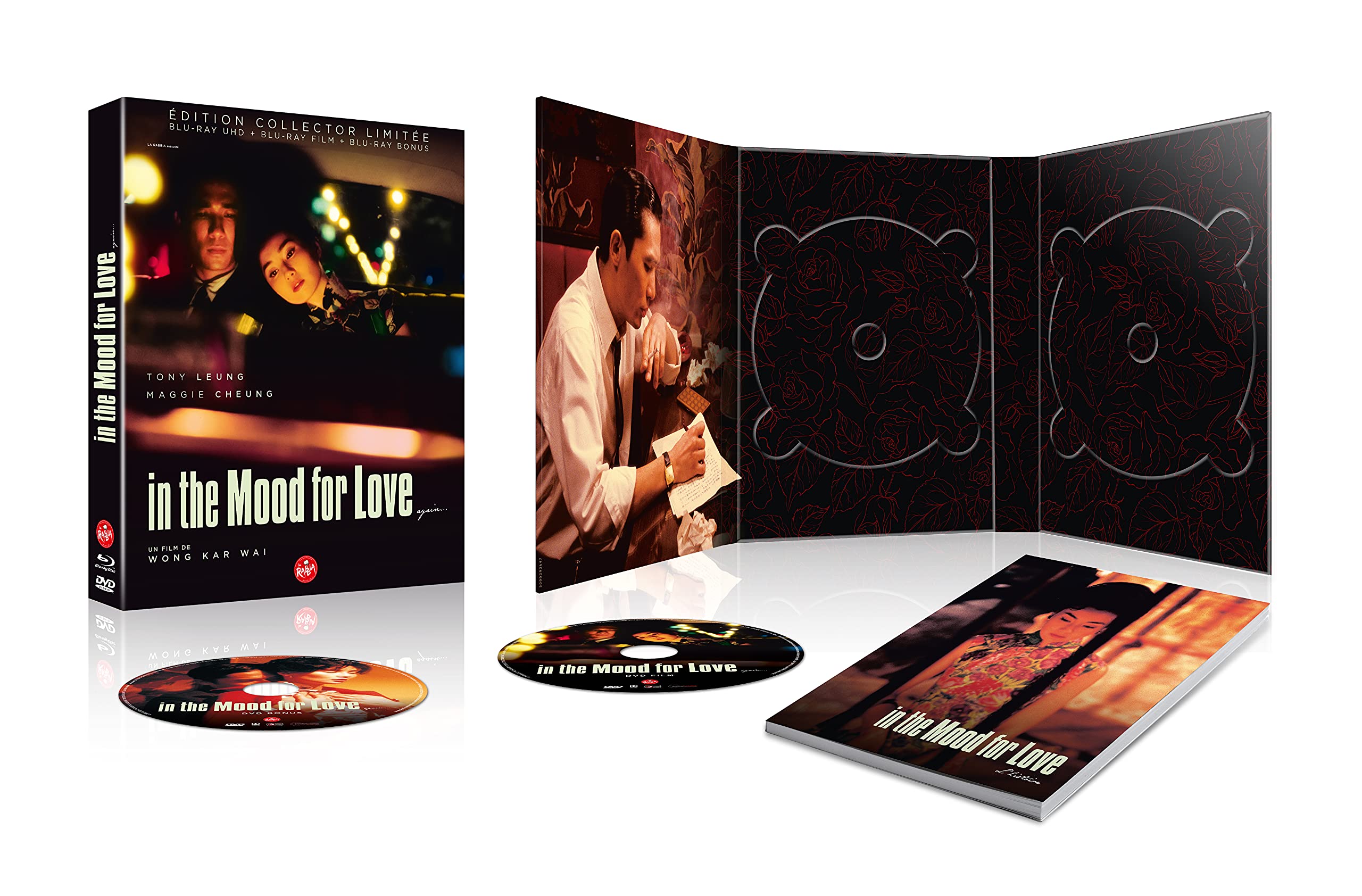 In the mood for love 4k Ultra-HD Films
