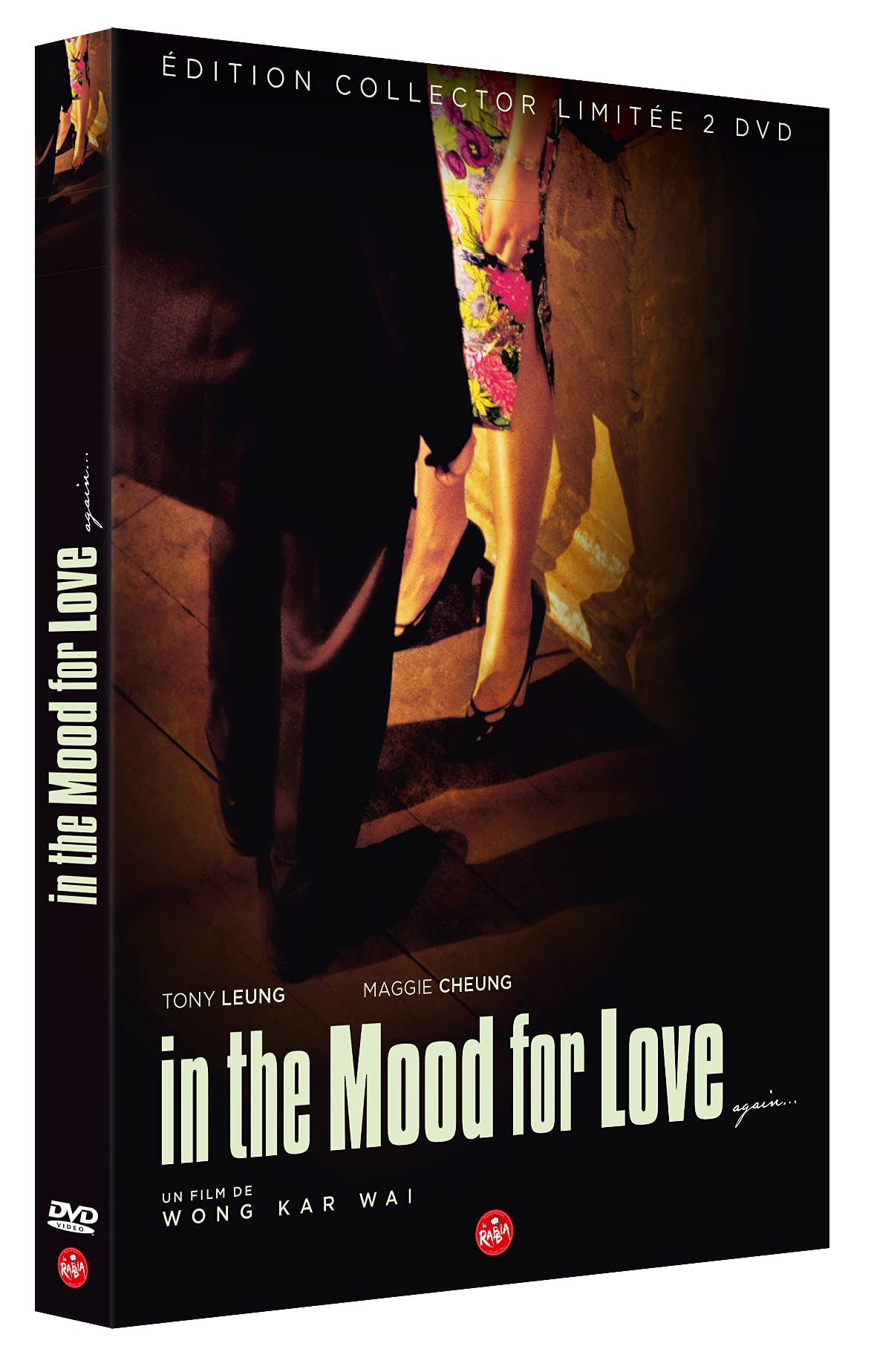In the Mood for Love dvd
