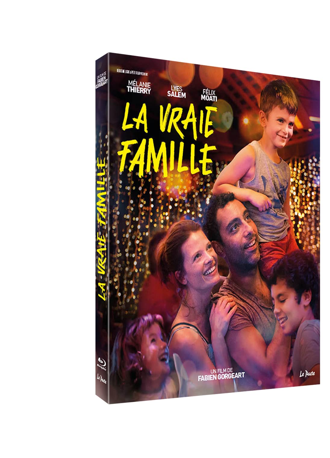 La Vraie Famille dvd