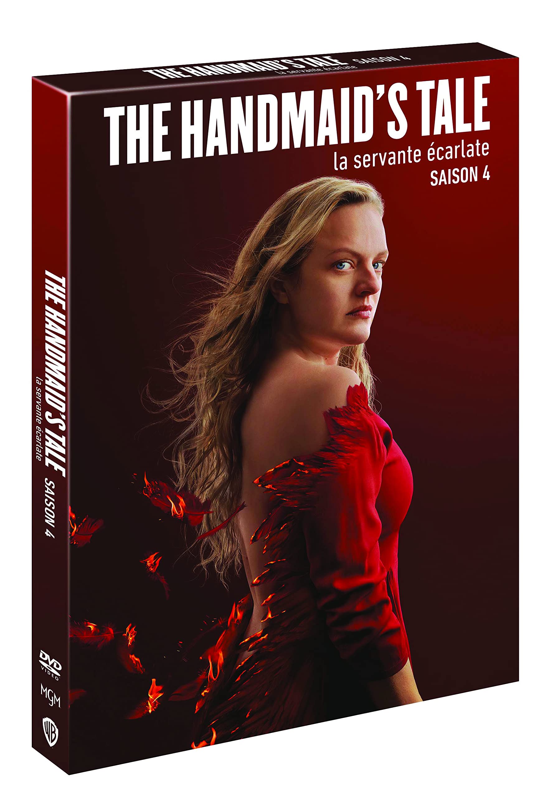 The Handmaid's Tale : La Servante écarlate-Saison 4 Box sets