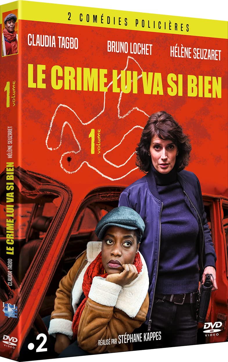 Le crime lui va si bien - volume 1 Box sets