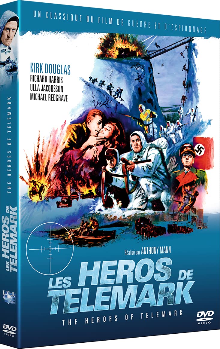 Product Image: Les héros de telemark