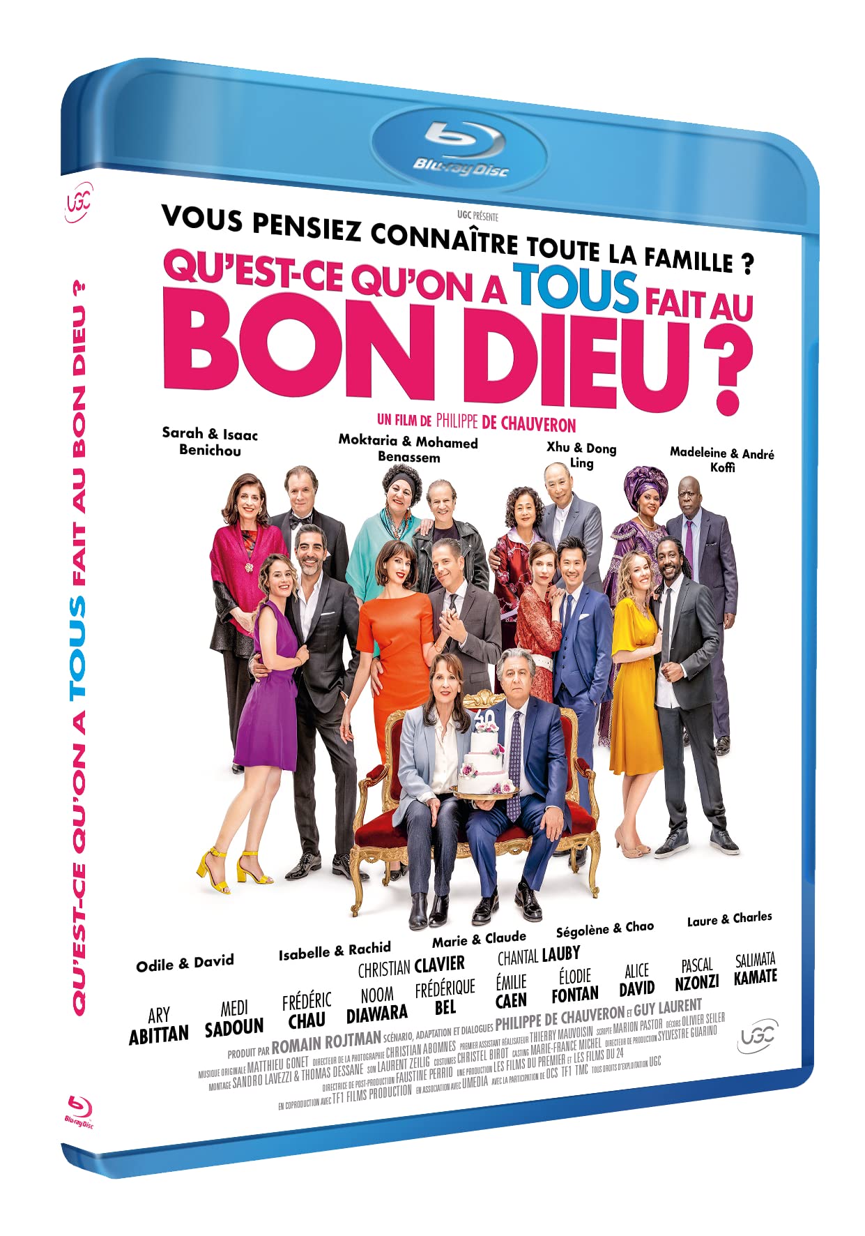 Qu'est-ce qu'on a tous fait au bon dieu ? Films