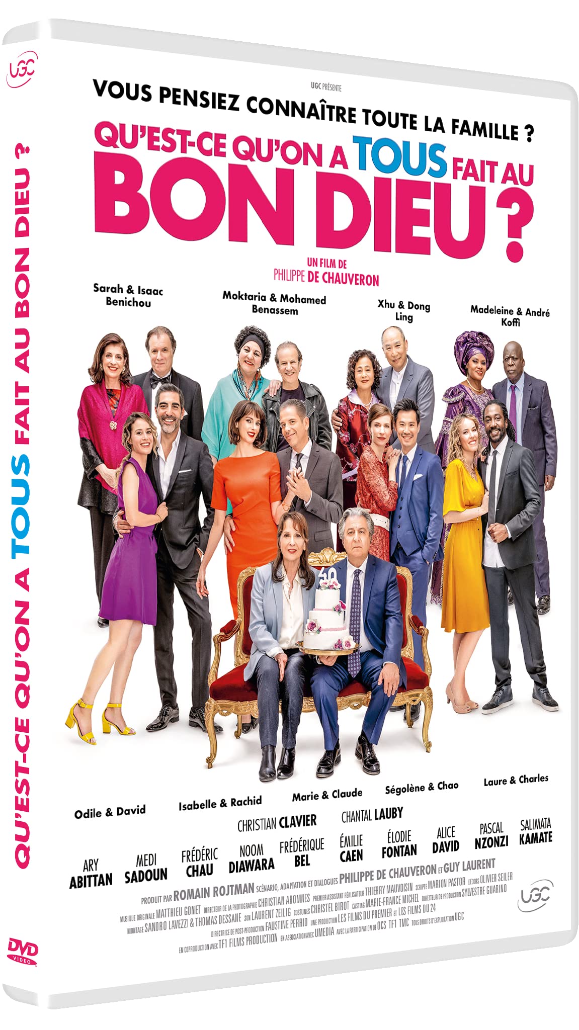 Qu'est-ce qu'on a tous fait au bon dieu ? Films