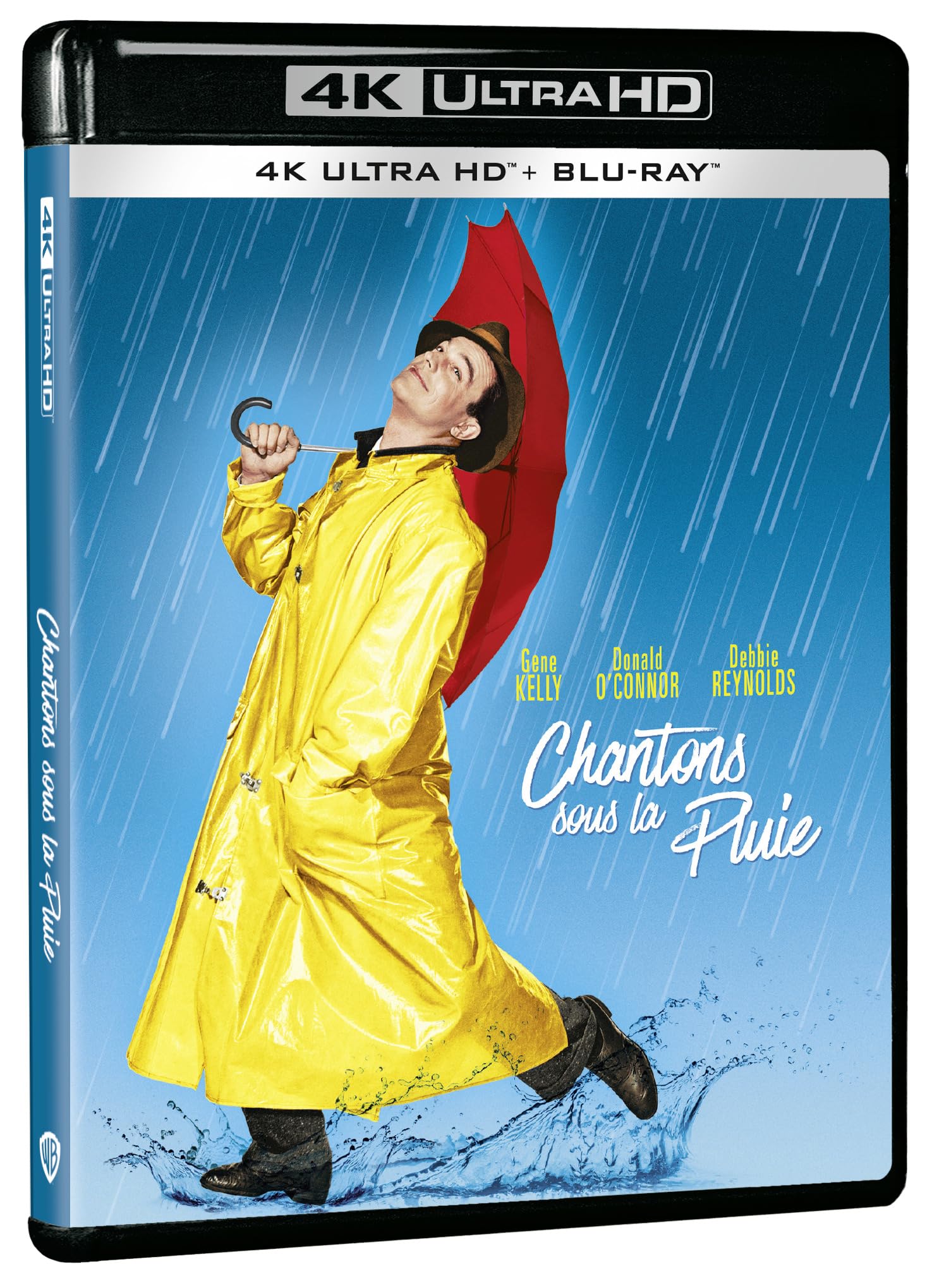 Chantons sous la Pluie dvd