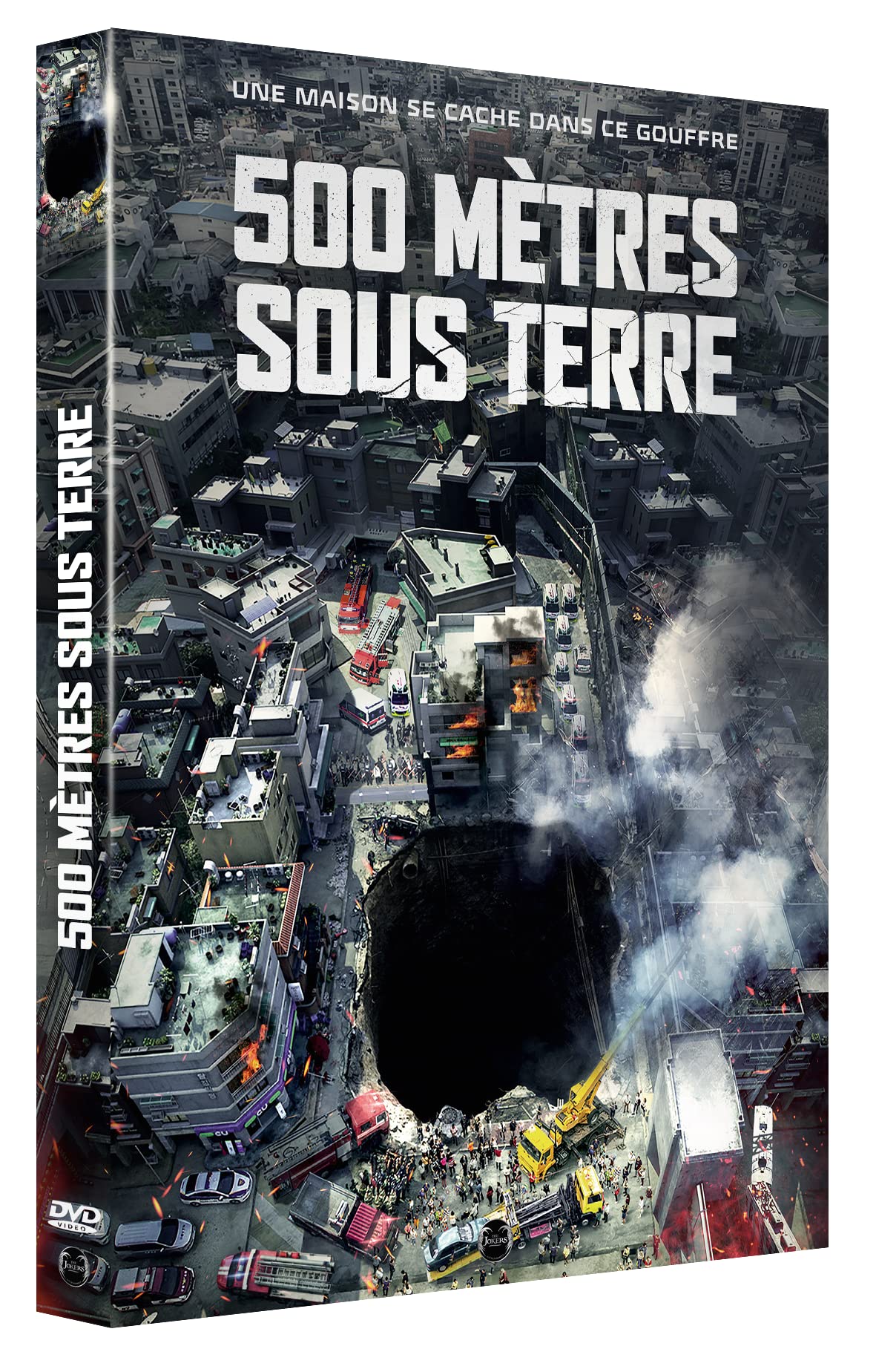 500 mètres sous terre Films