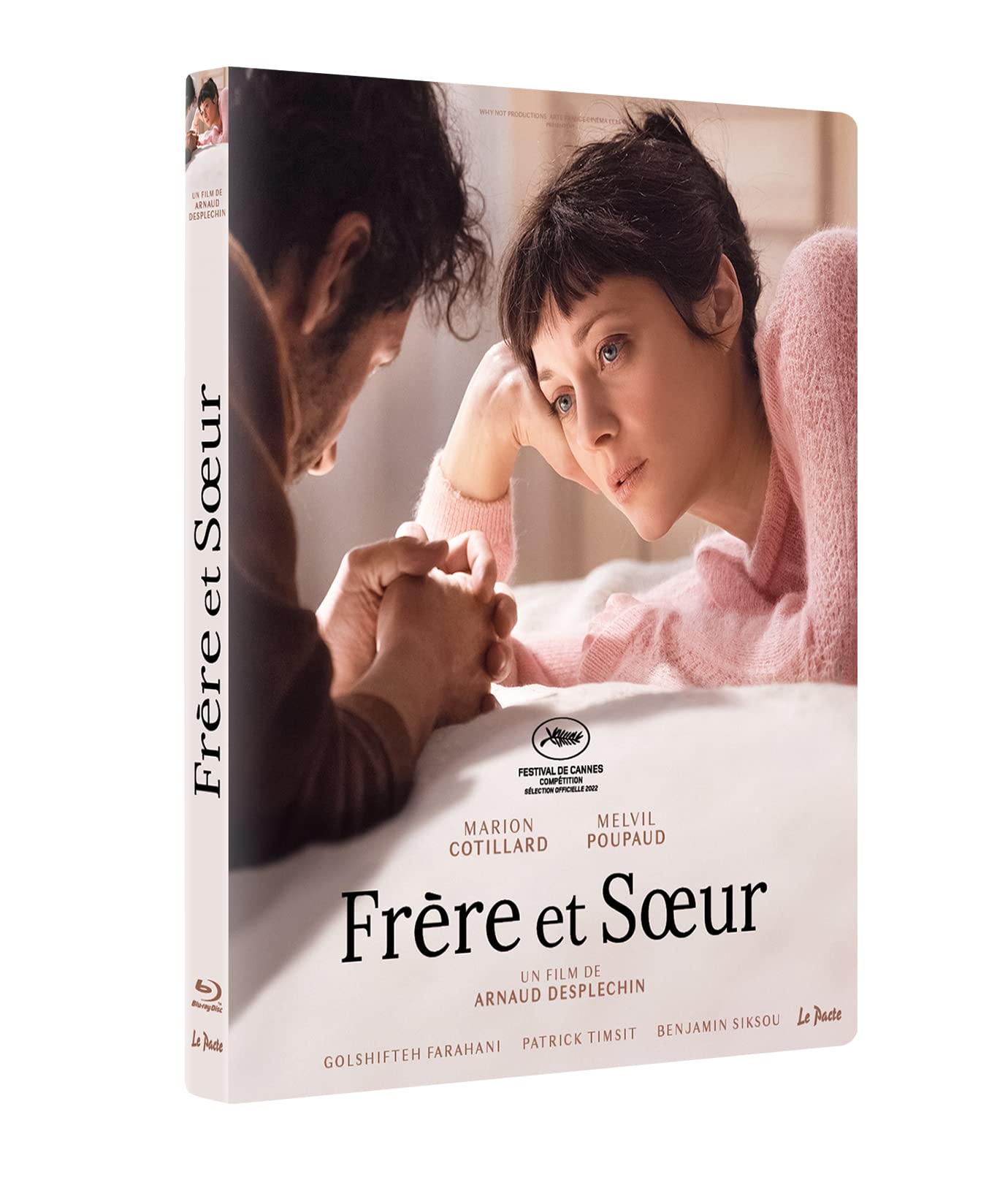 Frère et soeur dvd