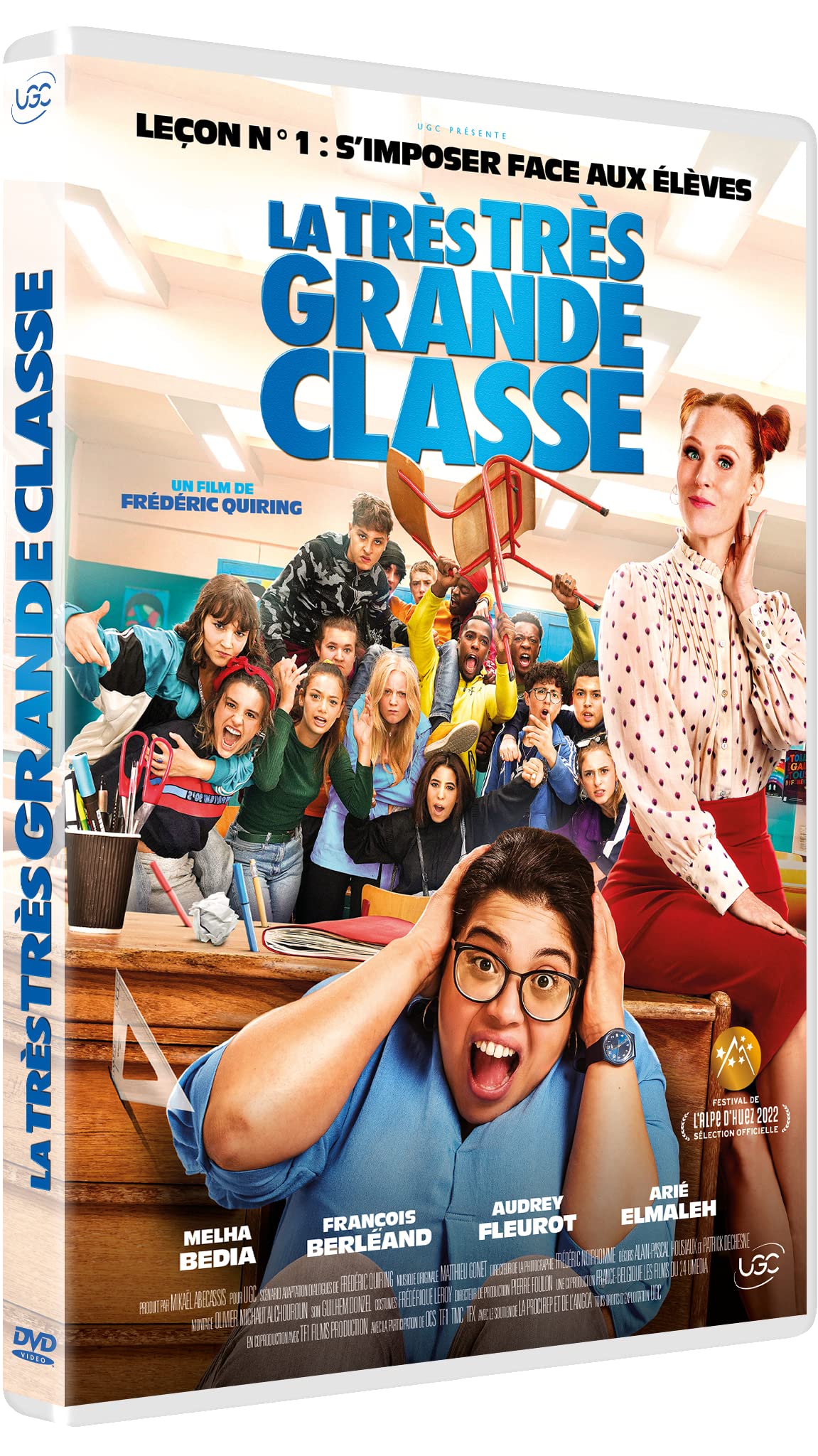 La très très grande classe Films
