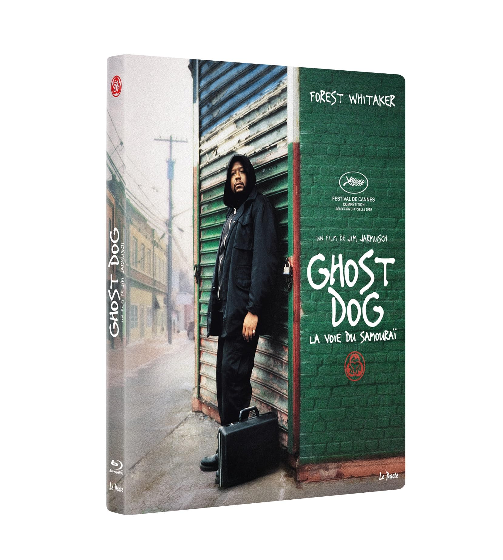 Ghost Dog - La voie du Samouraï dvd