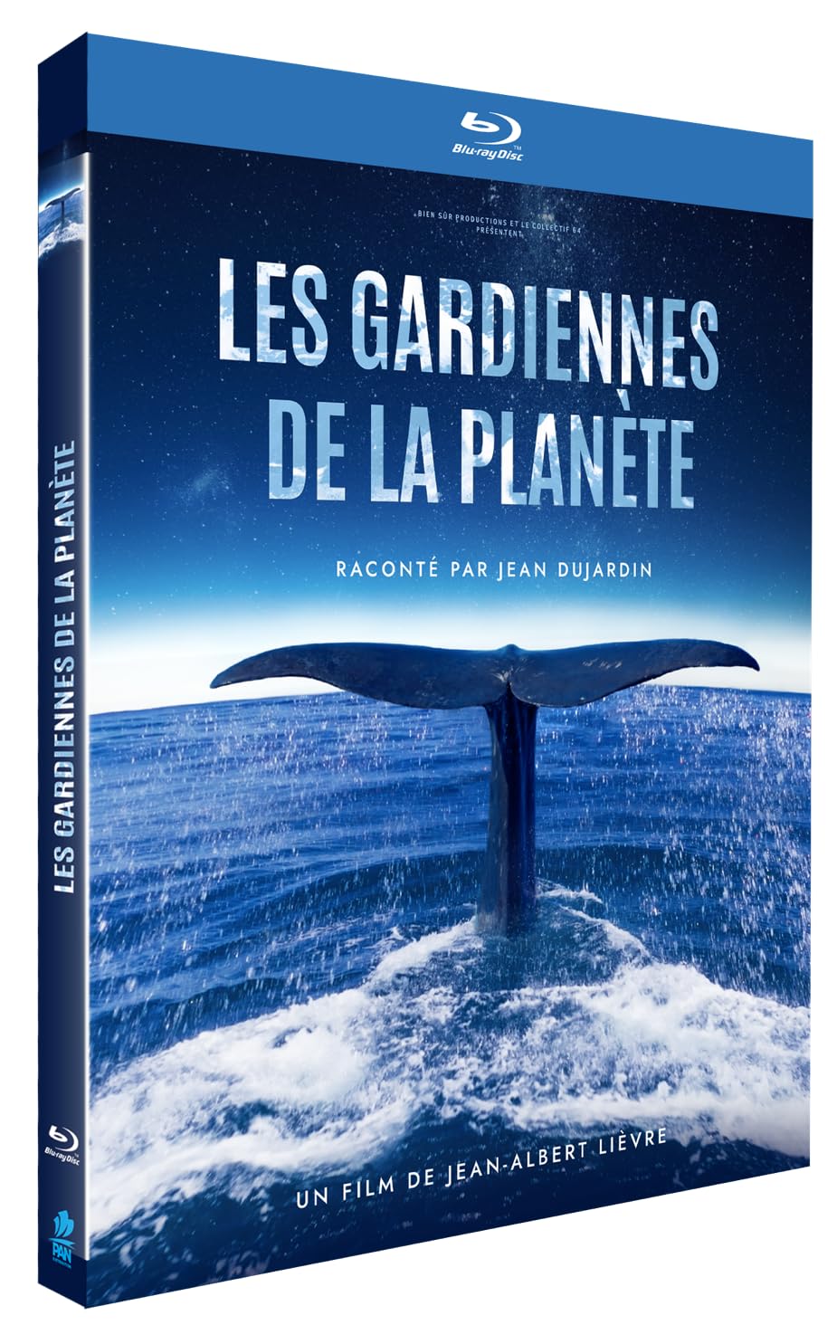 Les Gardiennes de la planète dvd