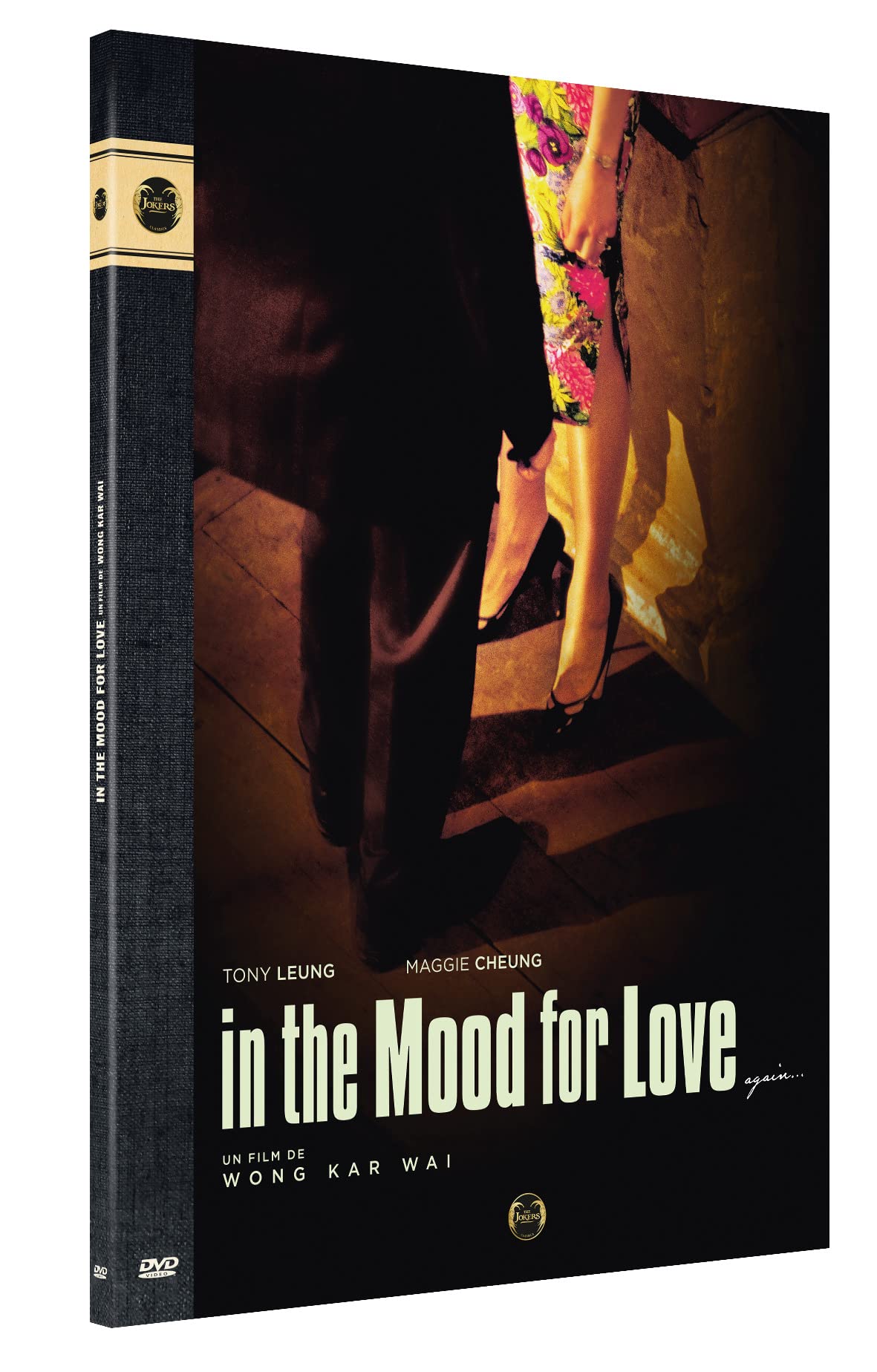 In The Mood For Love dvd