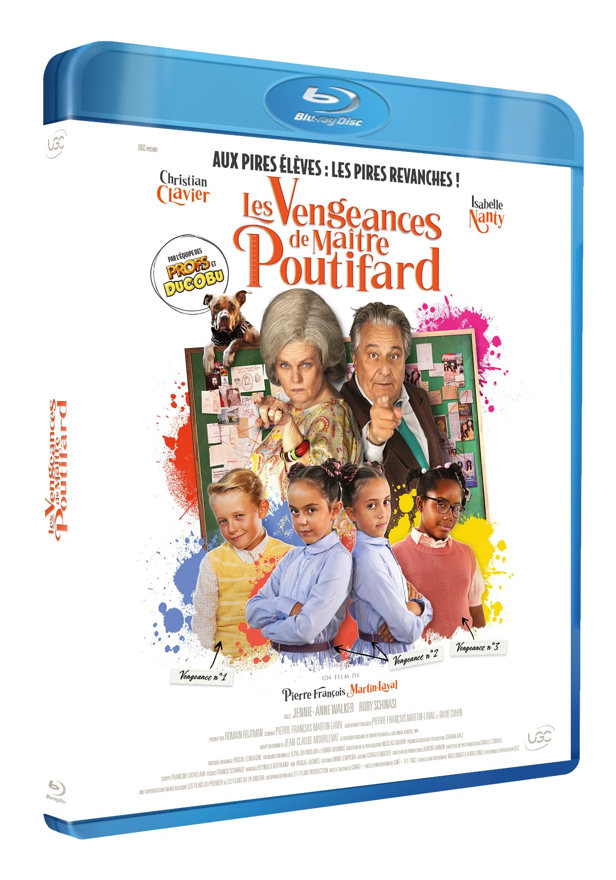Les vengeances de maître poutifard Films