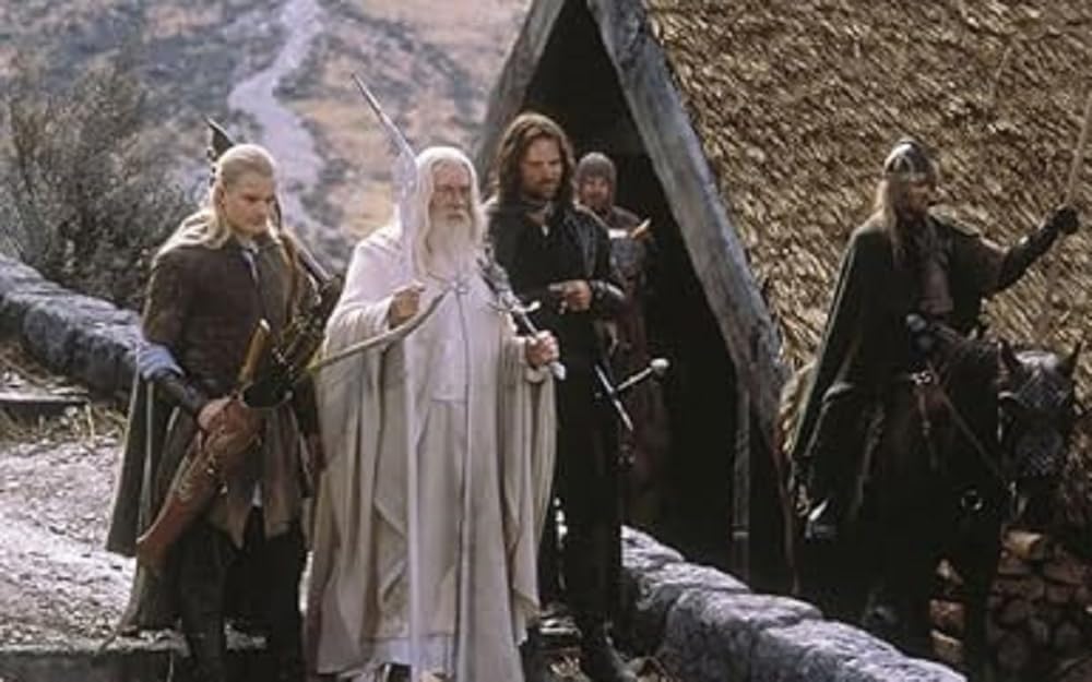 Le Seigneur des Anneaux - La Trilogie : Versions Longues dvd
