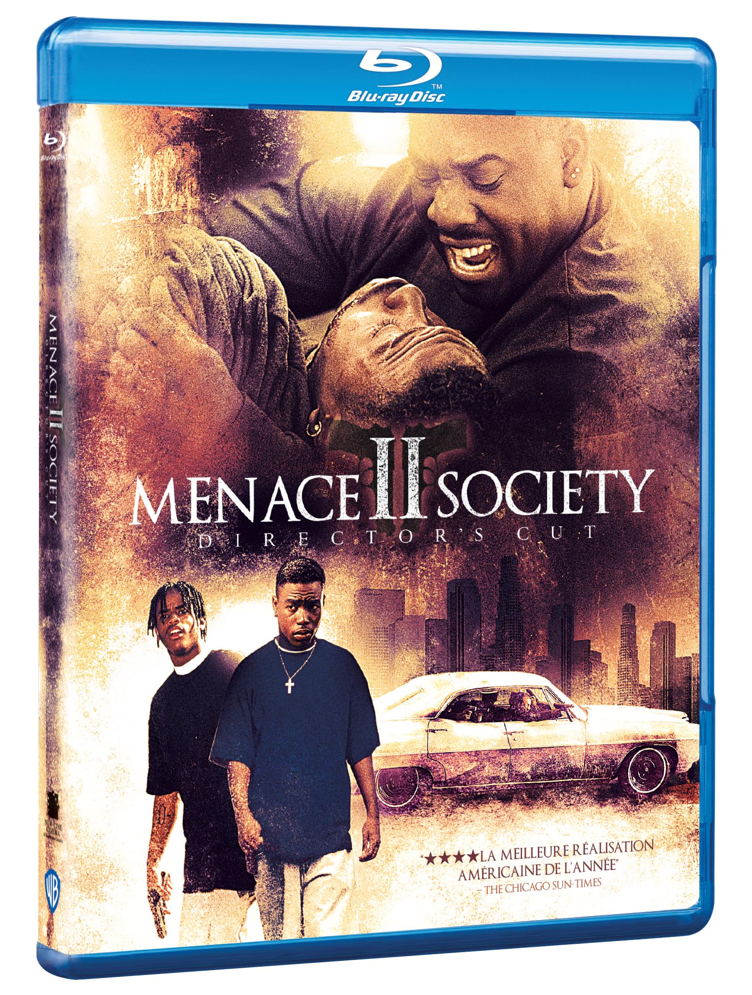 Menace II Society - Director's Cut dvd