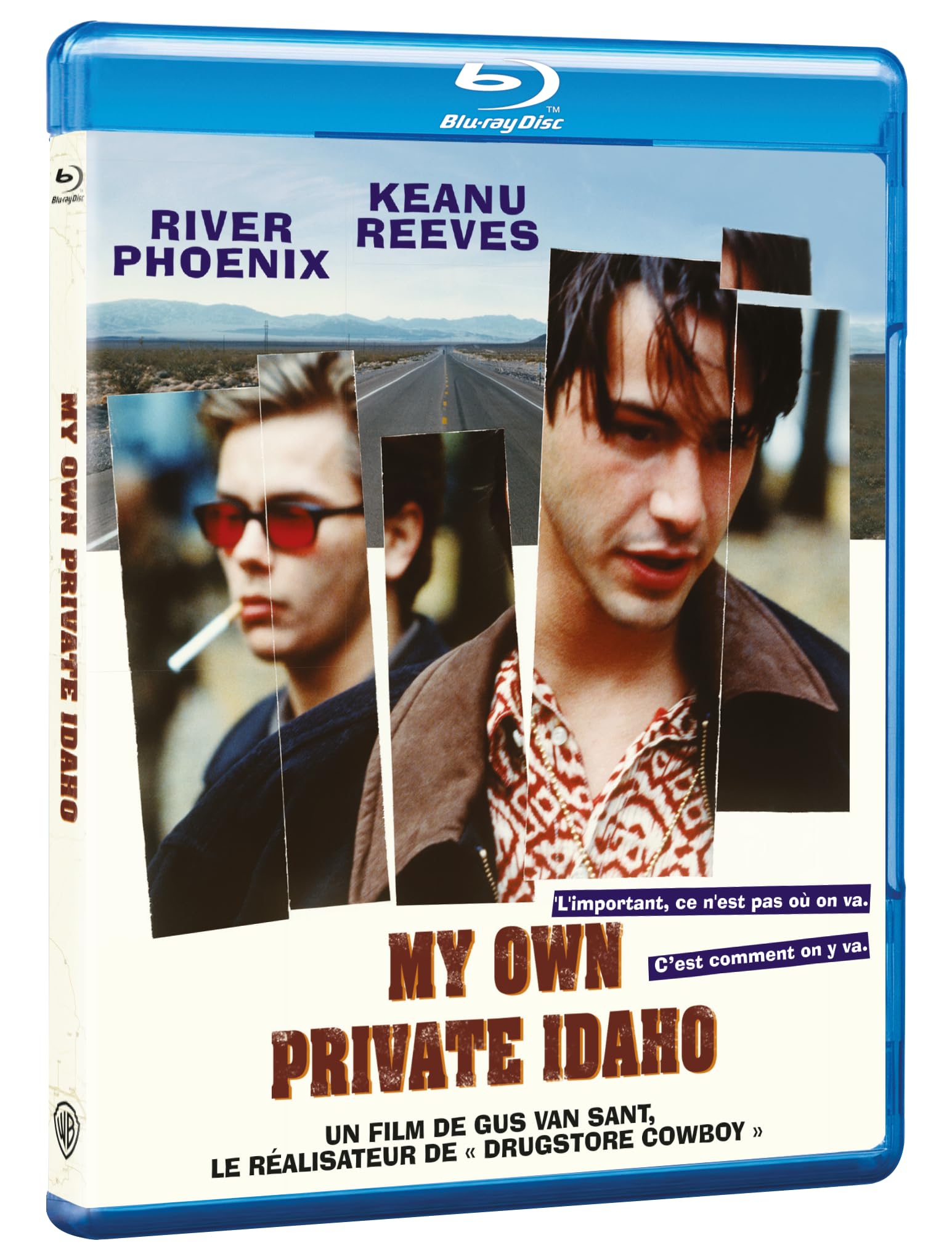My Own Private Idaho - Edition Collector dvd