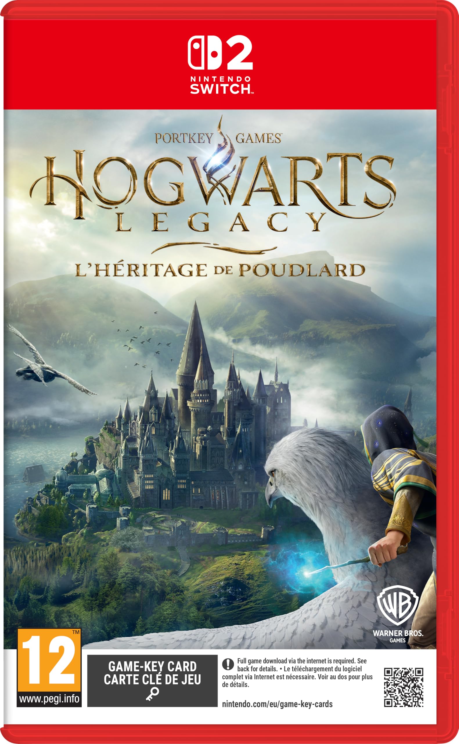 Hogwarts Legacy: L'Héritage de Poudlard Nintendo Switch 2 game
