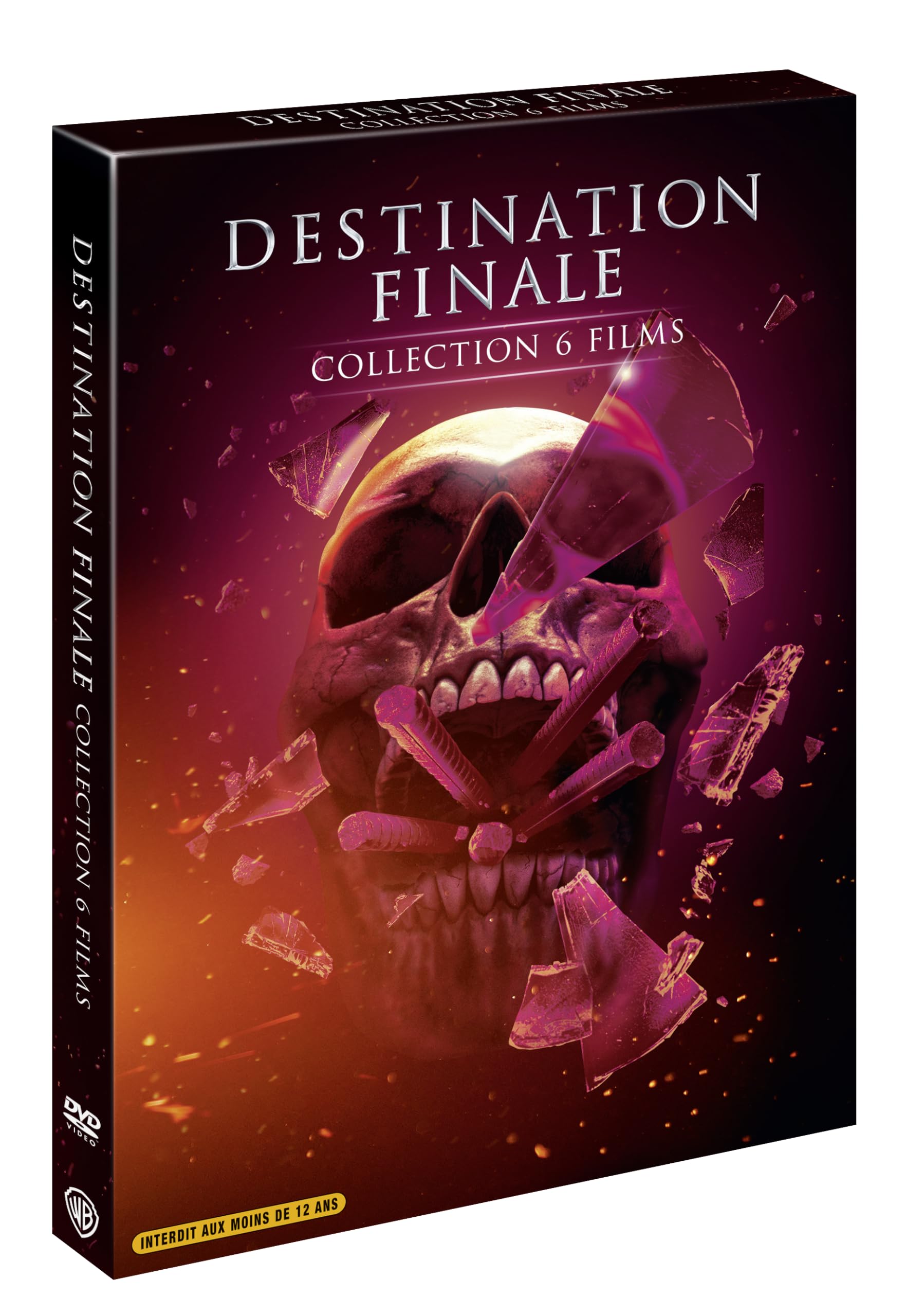 Destination Finale-Collection 6 Films dvd