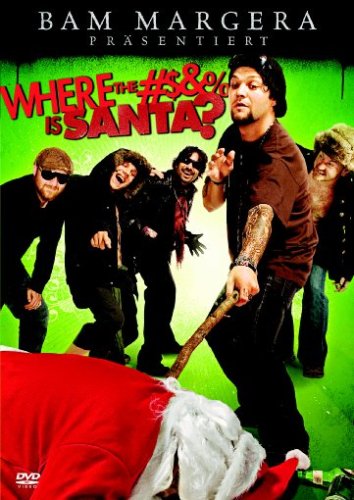 Bam Margera - Where the #$&% is Santa? Box sets