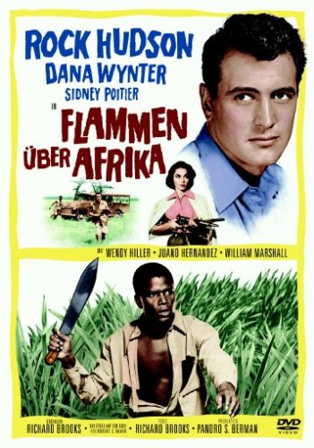 Flammen über Afrika Films
