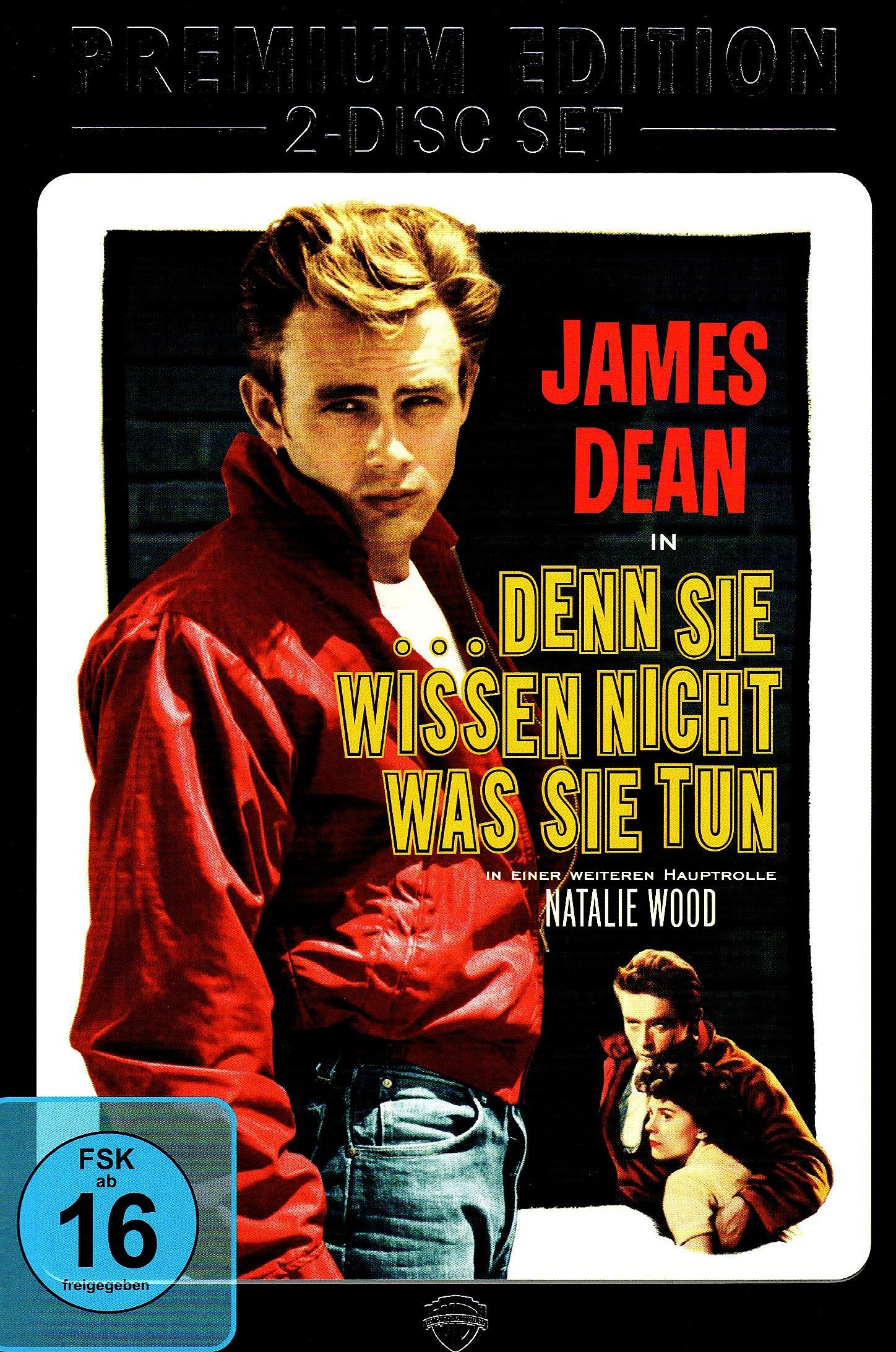 Denn sie wissen nicht, was sie tun - Premium Edition Films