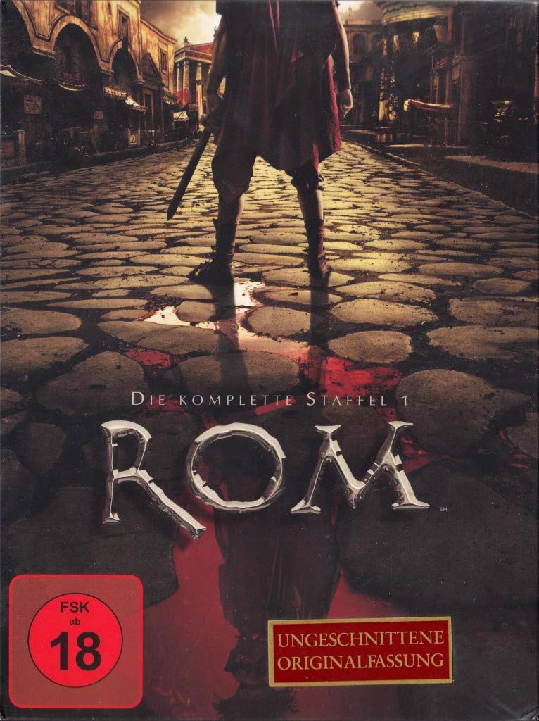 Product Image: Rom - Staffel 1