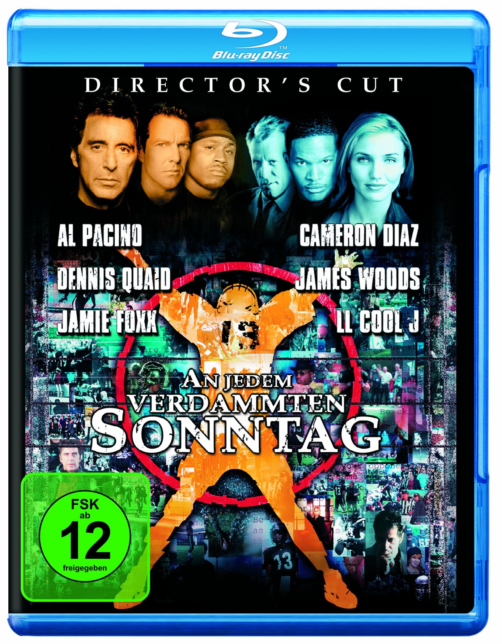An jedem verdammten Sonntag Films