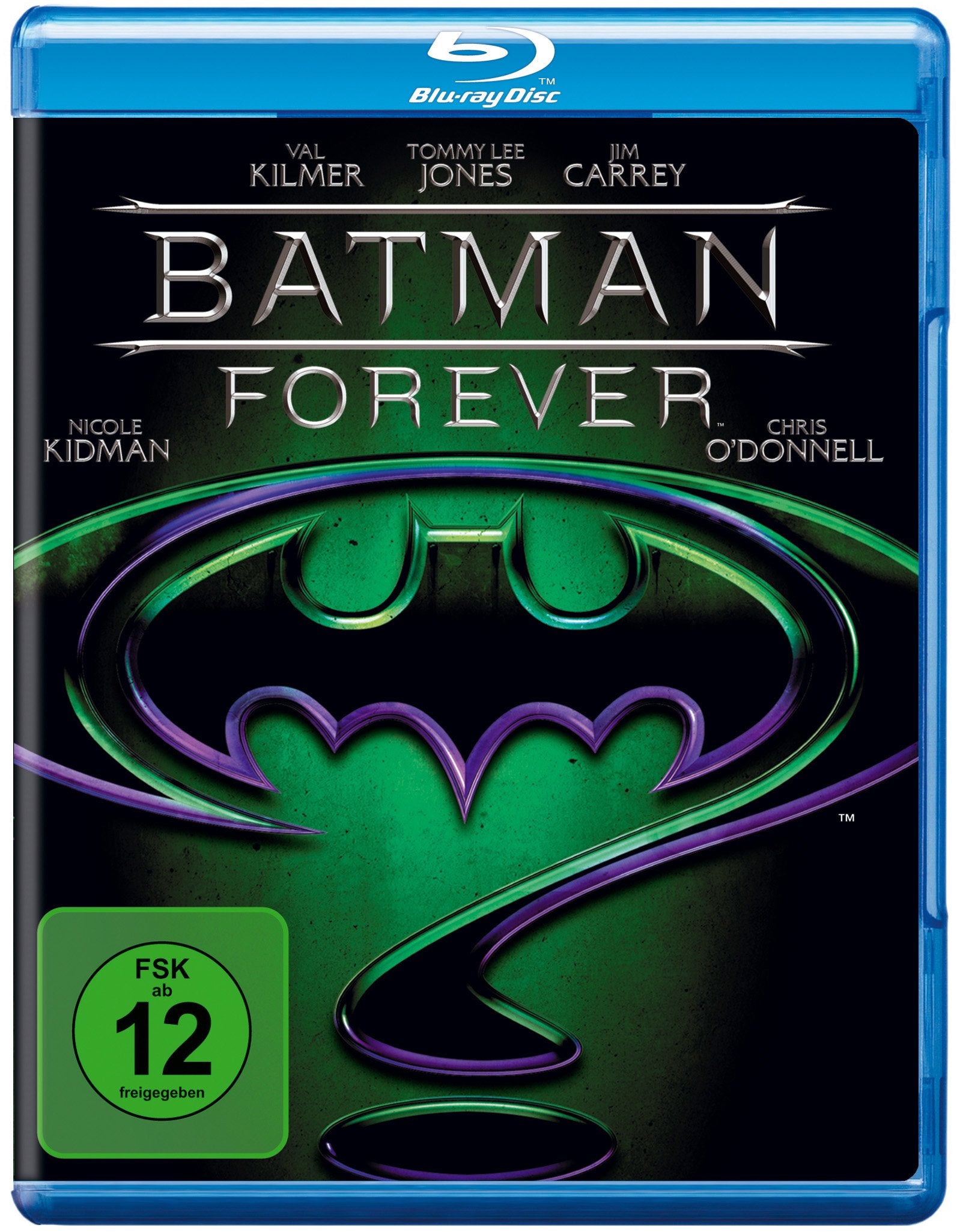 Batman Forever Movies