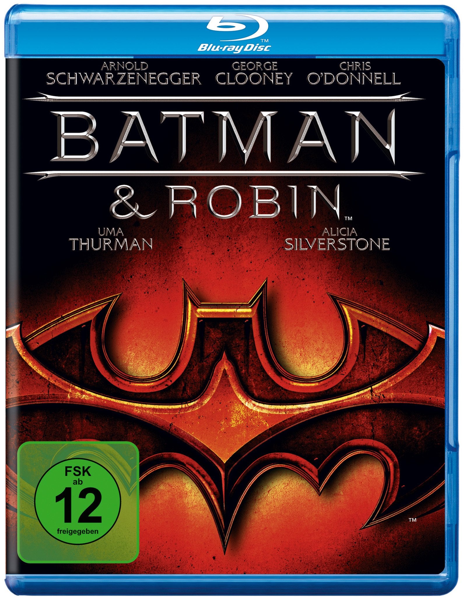 Batman & Robin Movies