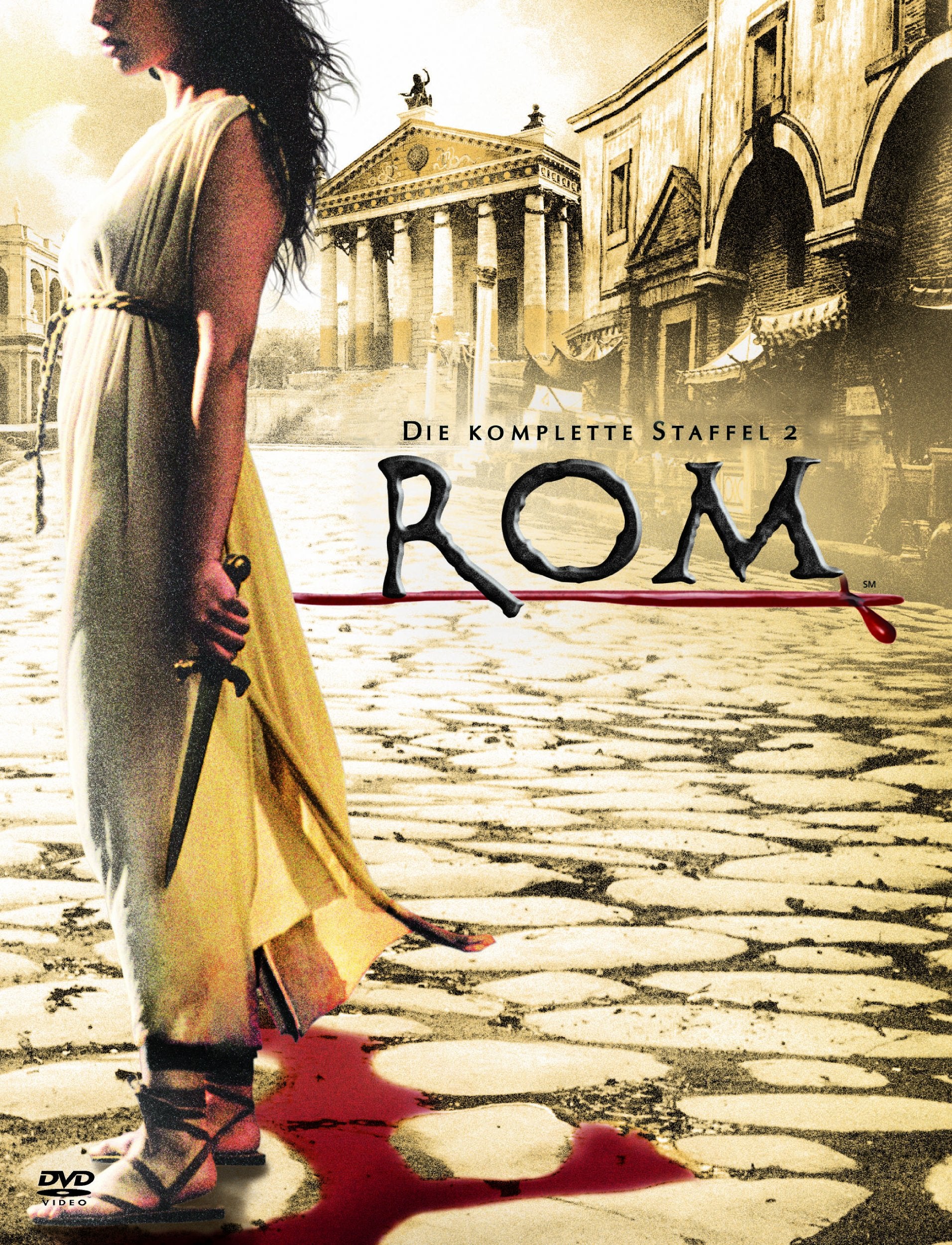 Rom - Staffel 2 Box sets