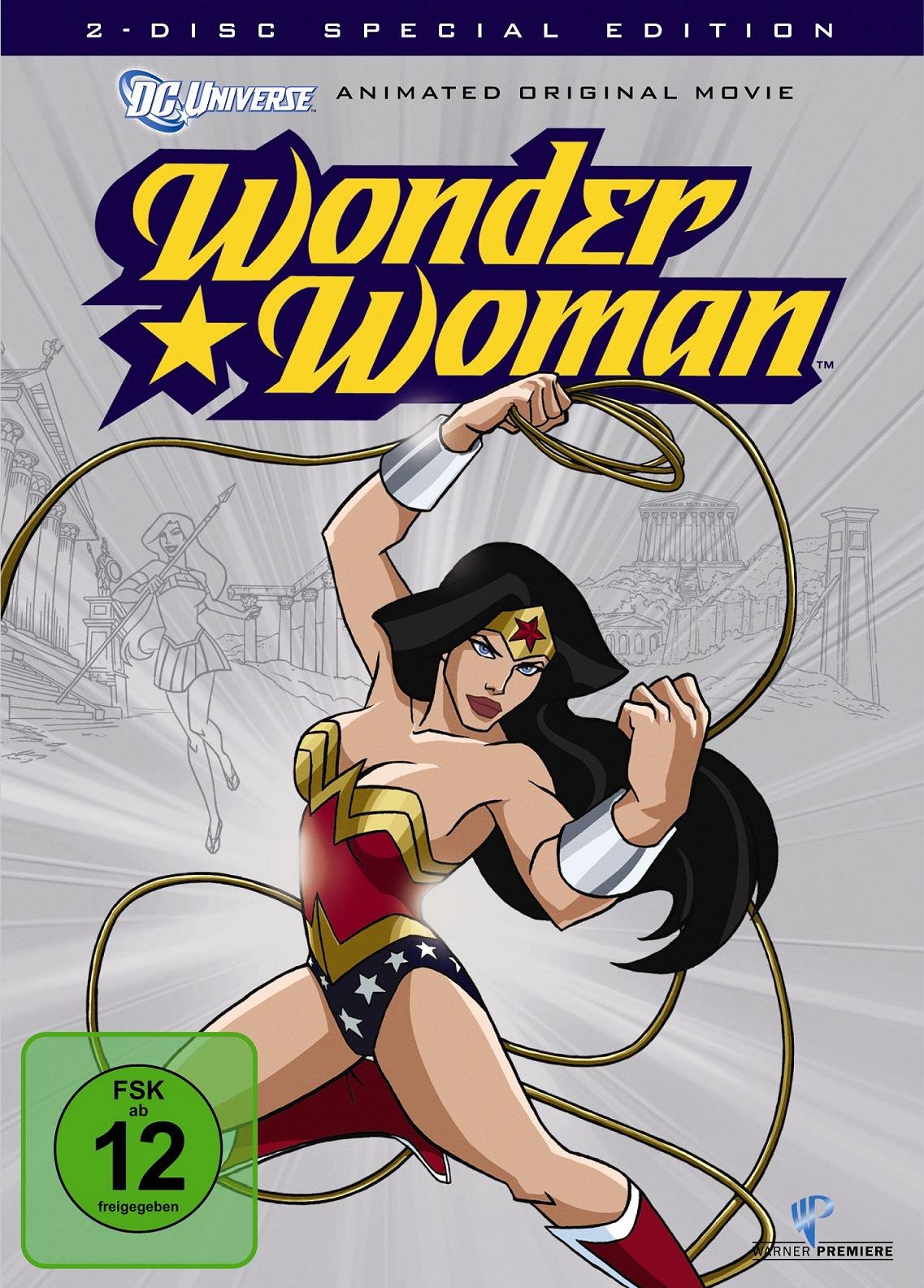Wonder Woman Films