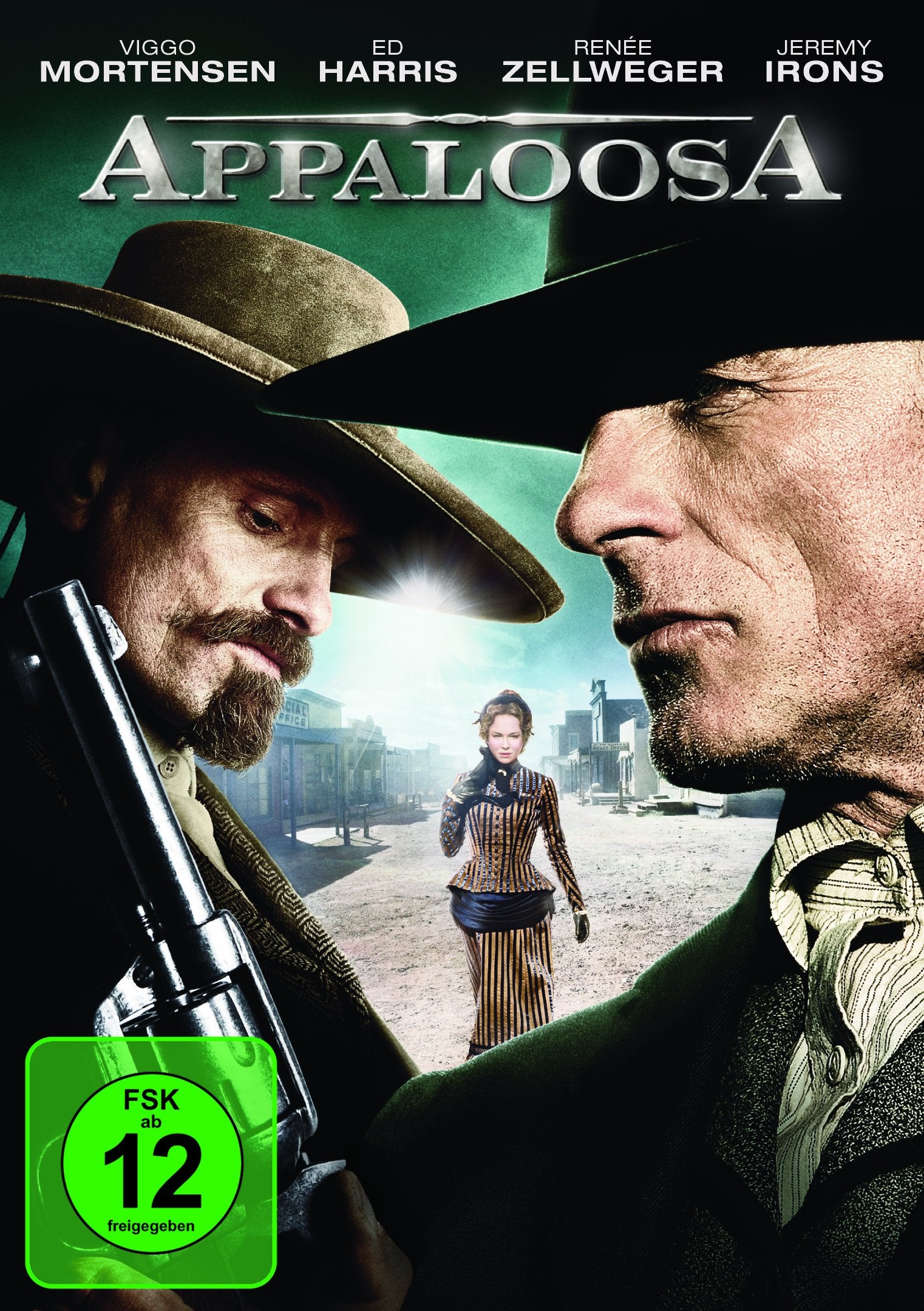 Appaloosa Movies