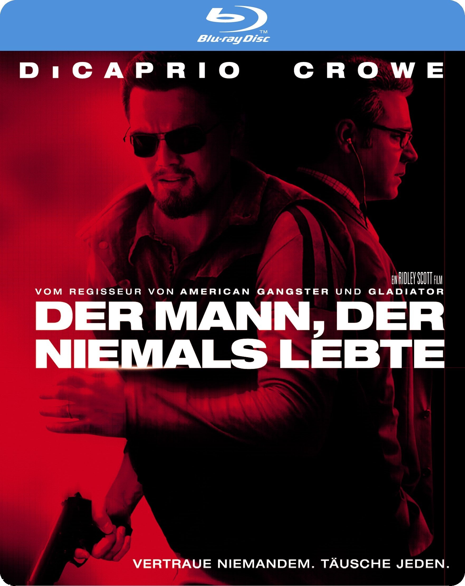 Der Mann, der niemals lebte (Special Edition im Steelbook) Films