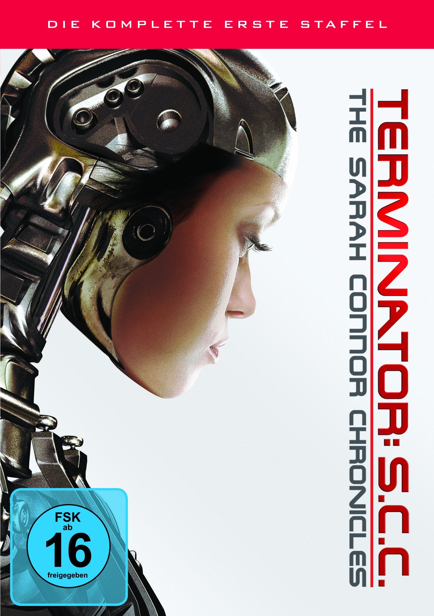 Terminator - The Sarah Connor Chronicles: Die komplette erste Staffel Box sets