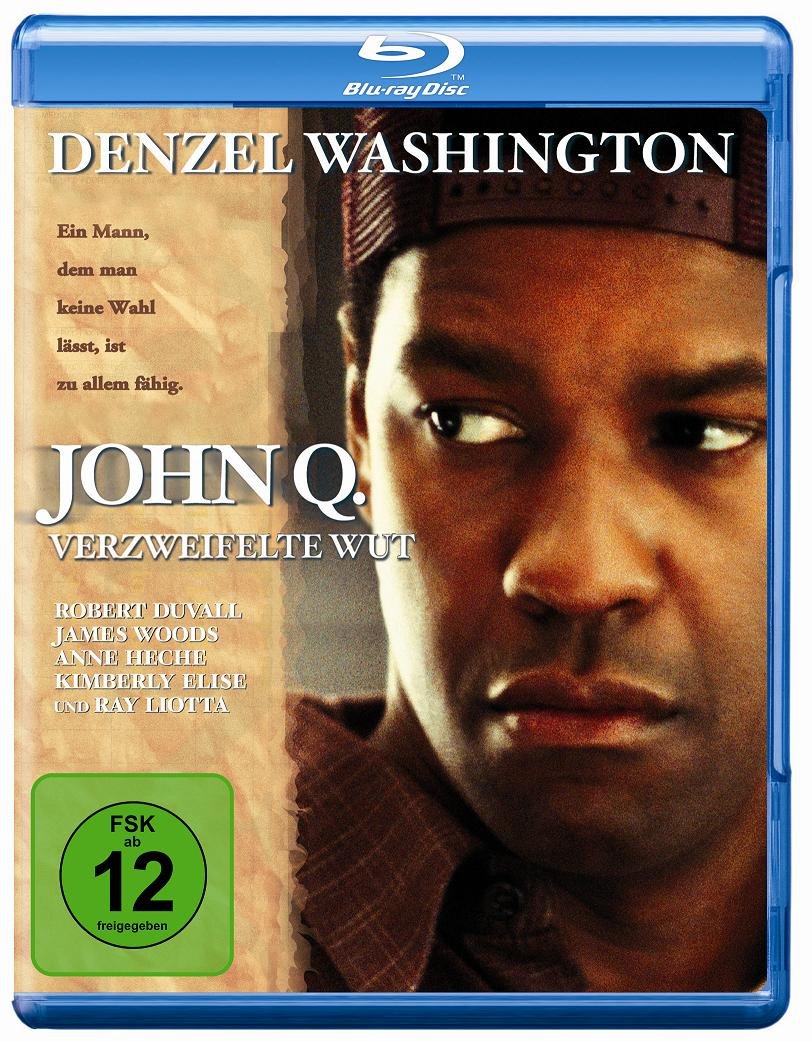 Product Image: John Q. - Verzweifelte Wut